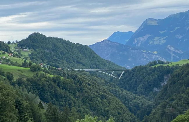 Apartment Near Pizol - Foto 32