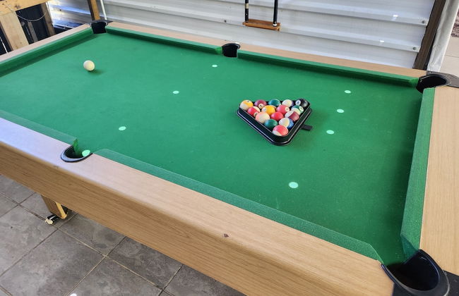 Arch Cabins Self Catering - Photo 30