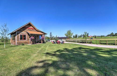 Stunning Kalispell Cottage on 30-Acre Farm! - Foto 33