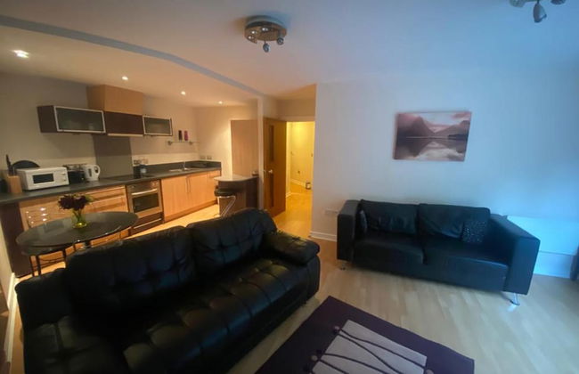 Immaculate 1-bed Apartment in Birmingham - Foto 4