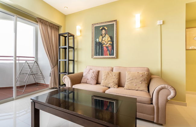 OYO Home 89794 Uncommon 2br Sri Sayang - Foto 40