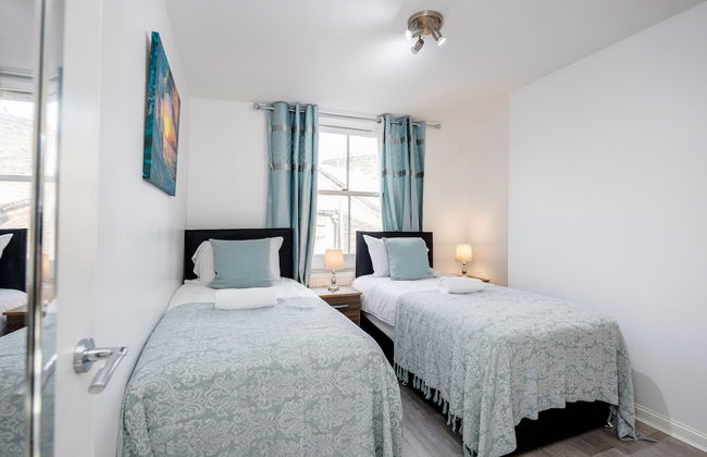 Beautiful 1-bed Apartment in London Lewisham - Foto 6