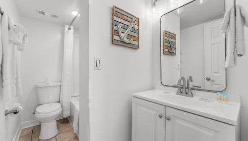 Serenity Found at A-521 - Foto 5, towels, Shower