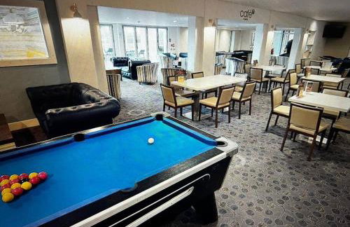 Luxury 6-8 Berth Lodge - Foto 18