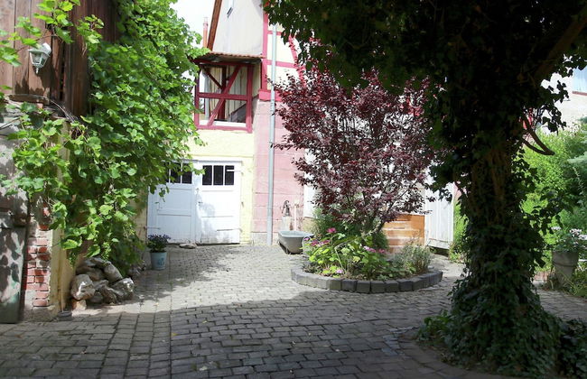 Charming Holiday Home in Thuringen Near the Lake - Photo 31