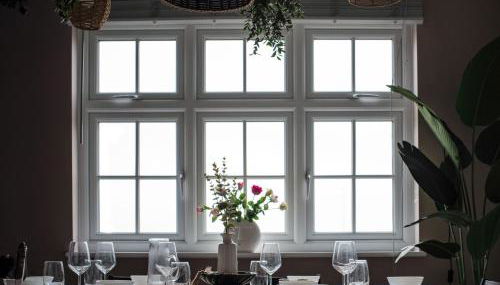 Leeds 4-bed house - hot tub, parking & games - Foto 5