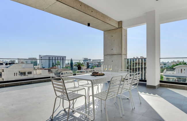 Sanders Crystal 1 - Large 4-bdr Penthouse With Shared Pool - Foto 15