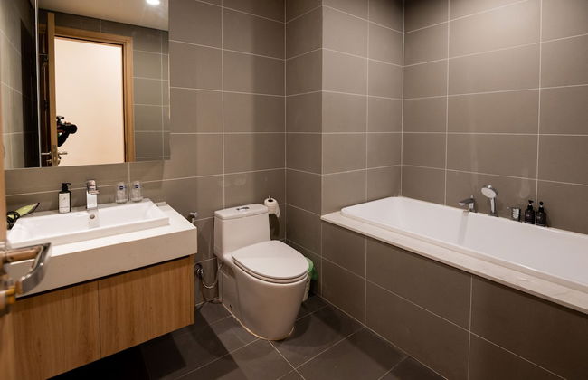 Lunetta Serviced Apartment - Foto 26