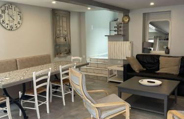 La Maison Bleue, proche de tout - Foto 2