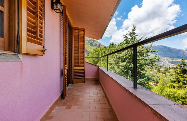 Belvilla by OYO Quaint Villa in Carini With Garden - Foto 38