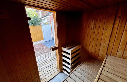 Town House with Jacuzzi & Sauna - Foto 5