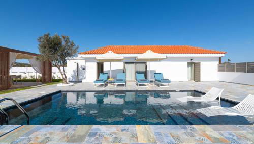 Ελin Villa - Foto 2, sunbed