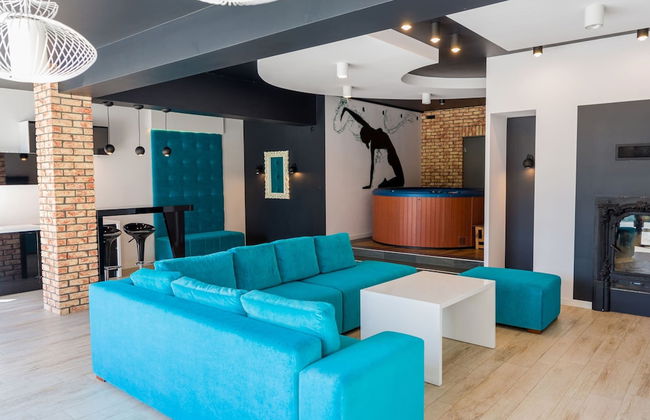 Lush Villa in Stezyca With Sauna - Photo 15