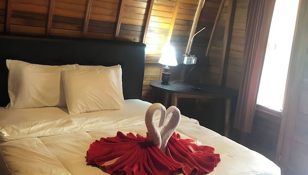 Sekar Kuning Villa - Foto 5, Habitación