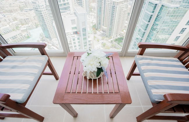 Nasma Luxury Stays - Burj Residences 1 - Photo 14