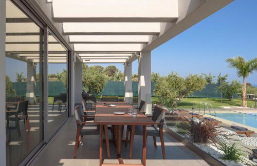 Agrielia Villas, featuring Heated Spa Whirlpool, By ThinkVilla - Foto 53