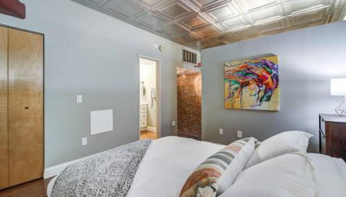 Good Vibes Loft - DT CLE Walk To All The Stadiums - Foto 3