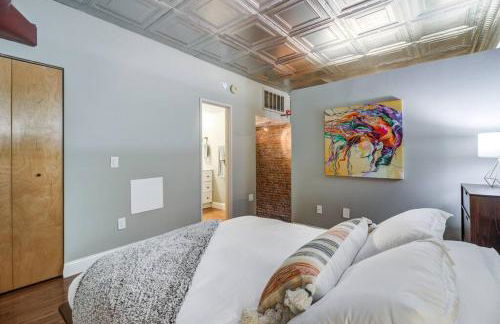 Good Vibes Loft - DT CLE Walk To All The Stadiums - Foto 3