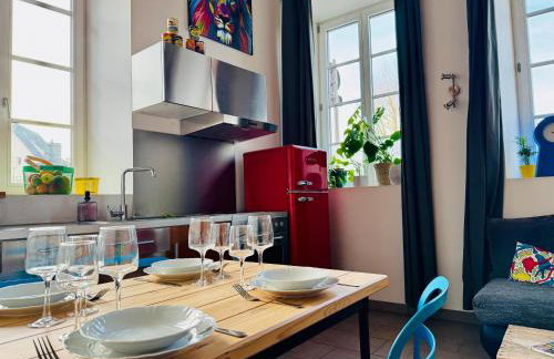 Les gîtes de Wissembourg- Le Color Lodge - Foto 8