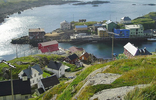 7 Person Holiday Home in Sortland-by Traum - Foto 37