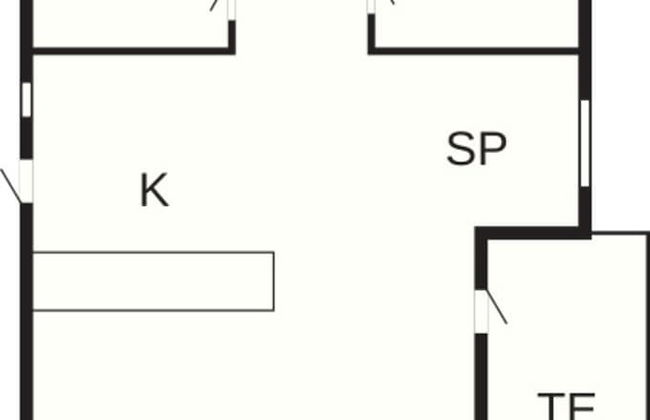 4 Person Holiday Home in Silkeborg-by Traum - Foto 2