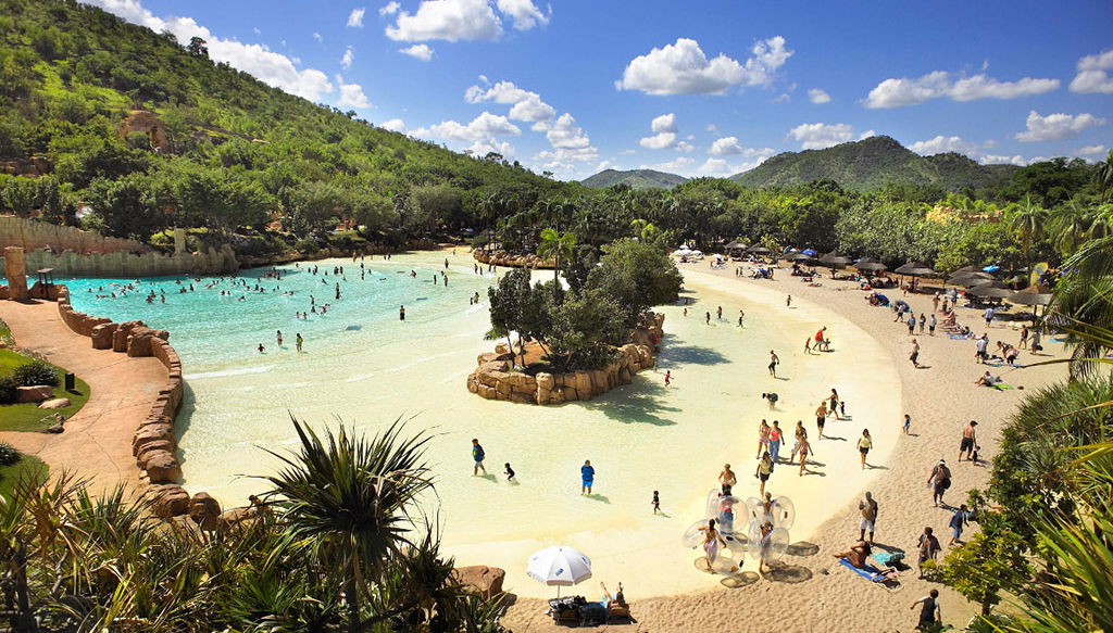 Tour de un día entero: Sun City y la reserva natural de Pilansberg - Foto 1