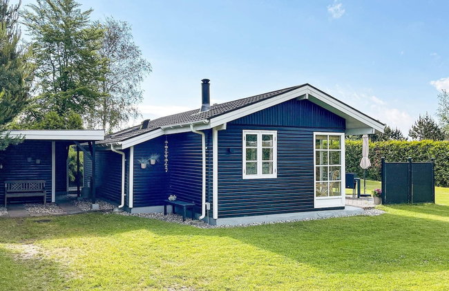 Holiday Home in Hadsund - Photo 21