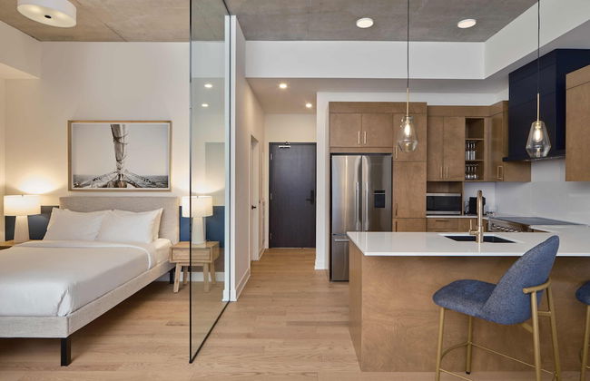 Quartier des Marinas - Hôtel Expérience - Foto 19