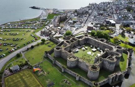 The View in Moelfre for 8 people with sea views - Pass the Keys - Photo 69
