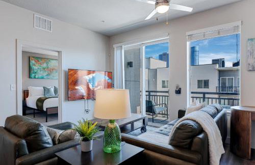 Convention Center Lux - 2BR 2BA - Pool Gym HotTub - Foto 10