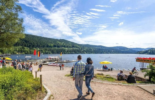 Cosy Holiday Home With Garden - Foto 16