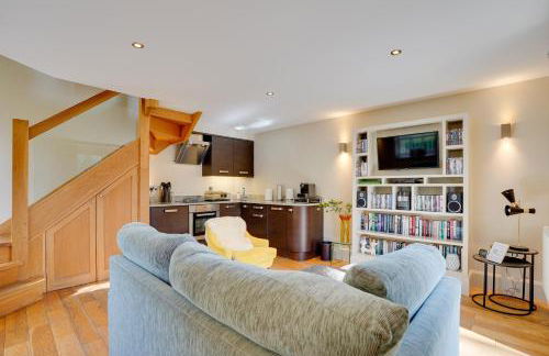 South Stable Cosy Stone Retreat with Parking - Foto 10