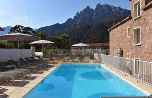 Hôtel & Résidence Le Subrini - Foto 54