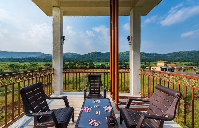 CosmicStays Rajgad Vista - Stay & play - Foto 17