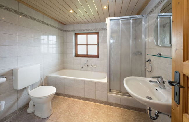 Mountain Apartment in Bad Kotzting - Foto 8