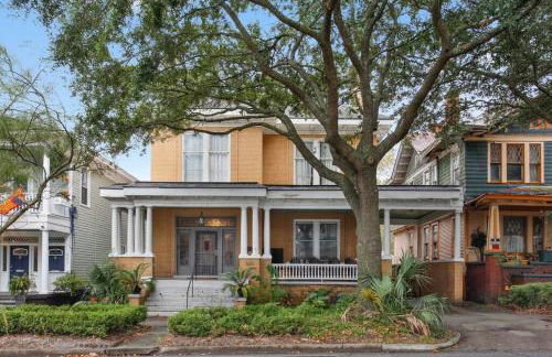 Big Yellow Brick House - Victorian District - Foto 28