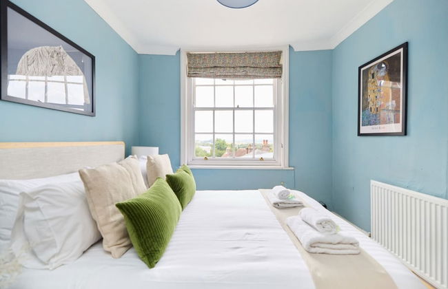 The Lewes Place - Contemporary 3bdr House With Patio - Foto 18