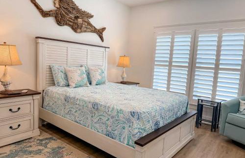 Serenity by the Sea St George Island Pool Home - Foto 56