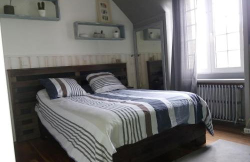 Maison vue mer et campagne - Foto 12