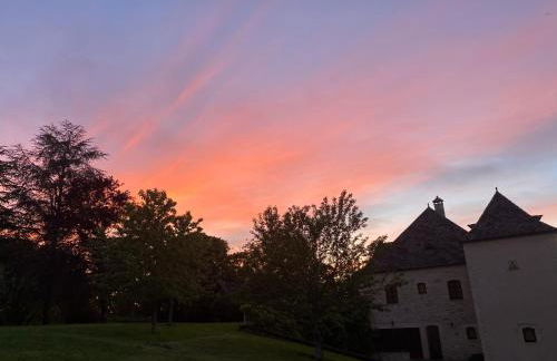 Domaine de Cazal - Gîte 4 pers avec piscine au cœur de 26 hectares de nature préservée - Foto 37