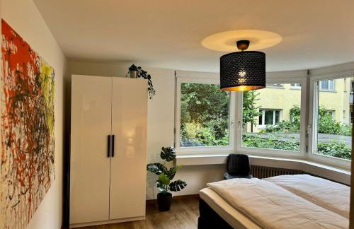 Der Platzhirsch - Design-Apartment in grüner Oase - Foto 22