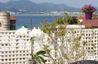 Esterel Terrasses, roof top front de mer, parking payant - Foto 1