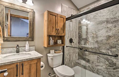 Cabin with Gradual Slope to Sandy Bottom Swimming! - Foto 33