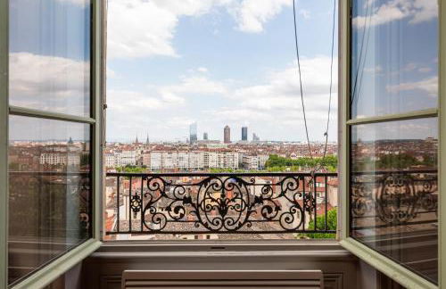 Smartstay - Vue panoramique sur Lyon et la saone - Photo 1