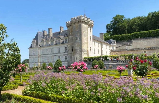 Chateaux de Villandry & Azay-le-Rideau Tour - Photo 3