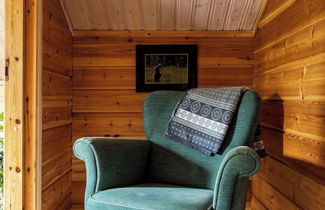 Wilderness chalet Kuusamo - Foto 23