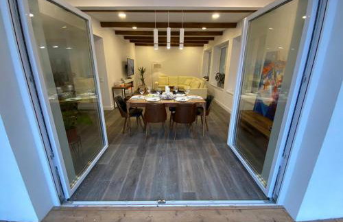 Luksusowa Willa pod Lasem, Otwock - Shared garden, sauna, wood hot tub! Hot tub seasonal May to October - Foto 8