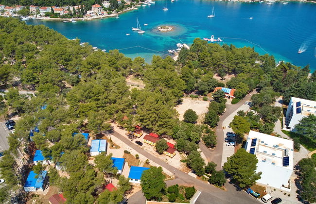 Aminess Planet Camping Port9 Holiday Homes - Foto 58