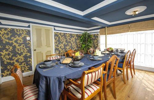 Luxury 2 Bed Manor House With Hot Tub, Cinema Room, Sky TV - Foto 32