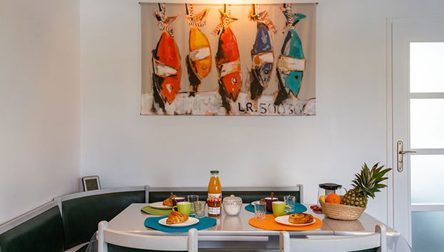 Kitchen / Dining Room